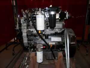 Motor reconditionat perkins 1104d-44t