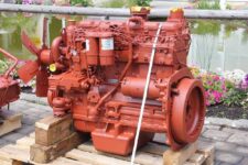 Motor Recondiționat Perkins A-63541 pentru Hanomag D400