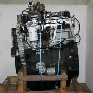 Motor recondiționat perkins aa 1004-4