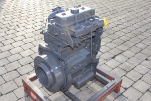 Motor recondiționat perkins cp 903-27, import germania