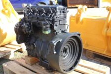 Motor recondiționat Perkins LD 4236