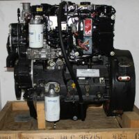 Motor reconditionat Perkins NJ 1104D-E44TA