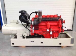 Motor reconditionat scania ds9 68