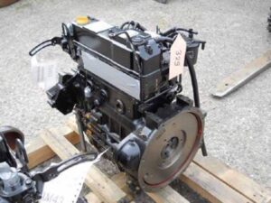 Motor recondiționat yanmar 4tnv84t 1 Motor recondiționat yanmar 4tnv84t