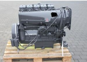 Motor recondiționat cu piese originale deutz f5l912 1 Motor recondiționat cu piese originale deutz f5l912