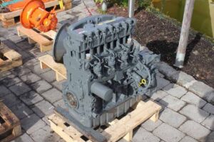 Motor recondiționat în 4 pistoane deutz bf4m2011 1 Motor recondiționat în 4 pistoane deutz bf4m2011