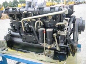 Motor recondiționat pentru hanomag d680e