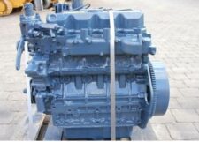 Motor recondiționat pentru Kubota KX 161 - Import UE