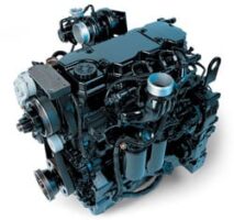 Motor recondiționat pentru utilaje New Holland