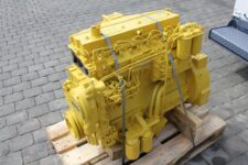 Motor Perkins 1006-6T Recondiționat sau Second Hand