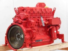 Motor Recondiționat Tip Deutz BF6M2012C - Roșu