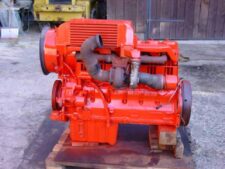 Motor Revizuit Deutz BF6L913C 170CP