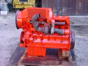Motor revizuit deutz bf6l913c 170cp