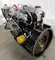 Motor Diesel Mitsubishi S4S în 4 cilindri