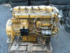 Motor Liebherr D906 - piese și componente