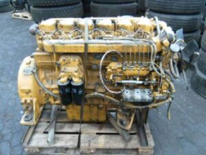 Motor liebherr d906 – piese și componente