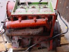Motor Deutz F3L913 Second Hand, 3 Cilindri