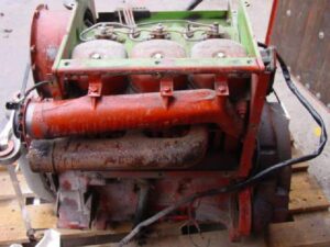 Motor deutz f3l913 second hand, 3 cilindri 1 Motor deutz f3l913 second hand, 3 cilindri
