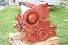 Motor Second Hand 4 Pistonare Deutz F4L912