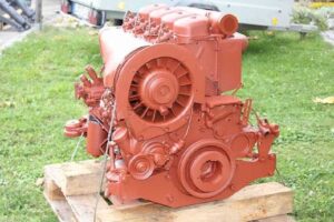 Motor second hand 4 pistonare deutz f4l912 1 Motor second hand 4 pistonare deutz f4l912