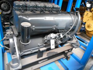 Motor second-hand deutz f5l912 cu 5 cilindri