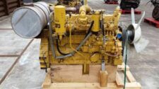 Motor de ocazie Caterpillar 3066