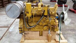 Motor de ocazie caterpillar 3066