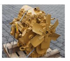 Motor Second Hand Caterpillar 3204 – Recondiționat