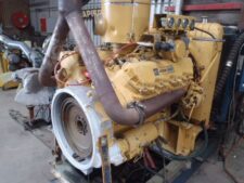 Motor Second Hand Caterpillar 3208 - Utilaj Industrial