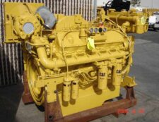 Motor Caterpillar 3412 de ocazie