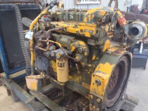 Motor second hand caterpillar cu 4 cilindri - stare bună 1 Motor second hand caterpillar cu 4 cilindri – stare bună