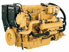Motor Second Hand Caterpillar C13