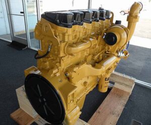 Motor second hand caterpillar c15 6nz 1 Motor second hand caterpillar c15 6nz