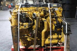 Motor second hand caterpillar c9di 1 Motor second hand caterpillar c9di