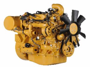 Motor second hand caterpillar n6d – disponibil pentru vânzare