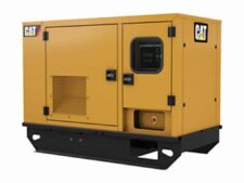 Generator Second Hand Caterpillar - Motor Diesel