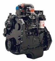 Motor Second Hand Cummins B3.9