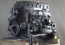 Motor Diesel Second Hand Cummins M11-C