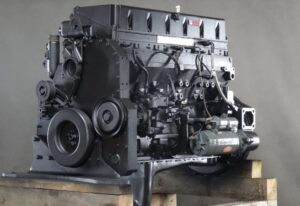 Motor diesel second hand cummins m11-c 1 Motor diesel second hand cummins m11-c