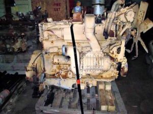 Motor second hand cummins nh 230 1 Motor second hand cummins nh 230