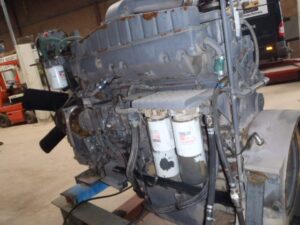 Motor second hand cummins nta 855 c450 în stare bună de funcționare 1 Motor second hand cummins nta 855 c450 în stare bună de funcționare