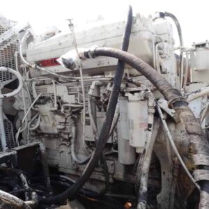 Motor second hand cummins qsk19 - stare bună, în funcțiune 1 Motor second hand cummins qsk19 – stare bună, în funcțiune