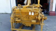 Motor Diesel Second-Hand Cummins VTA-1710