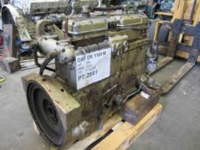 Motor second-hand DAF DK 1160 MG