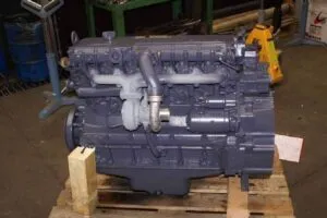 Motor deutz second hand 11