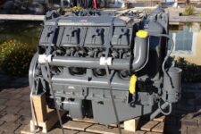 Motor second hand Deutz A8L614 recondiționat cu piese originale