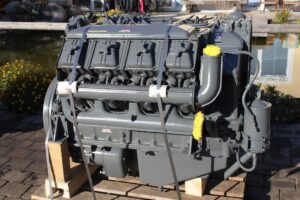 Motor second hand deutz a8l614 recondiționat cu piese originale 1 Motor second hand deutz a8l614 recondiționat cu piese originale