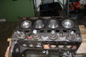 Motor deutz bf 4m 1012e second-hand 1 Motor deutz bf 4m 1012e second-hand