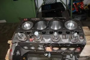 Motor deutz bf 4m 1012e second-hand