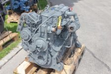 Motor Deutz BF 4M 1013 Second Hand Pe Paletă